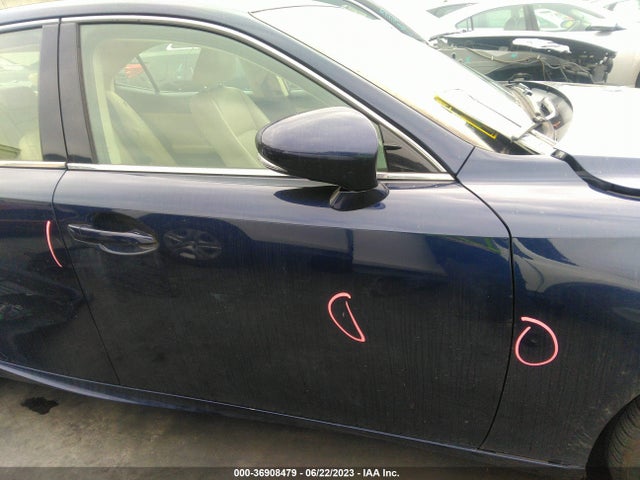Lexus Is 250 Crafted Line 2015 JTHBF1D20F5061917 Image 6