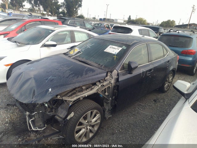 Lexus Is 250 Crafted Line 2015 JTHBF1D20F5061917 Image 7