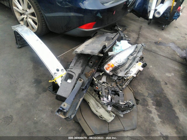 Lexus Is 250 Crafted Line 2015 JTHBF1D20F5061917 Image 4