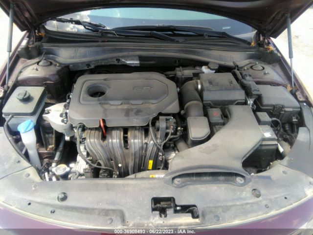 5XXGT4L36KG350852 KIA Optima Lx