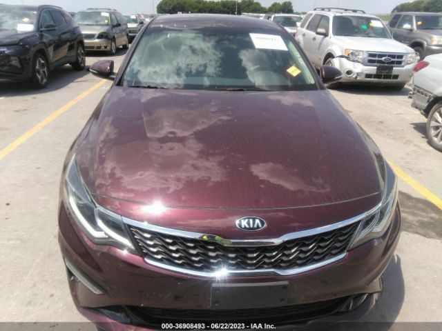 5XXGT4L36KG350852 KIA Optima Lx