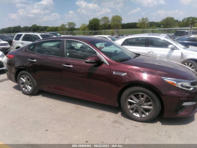 5XXGT4L36KG350852 KIA Optima Lx