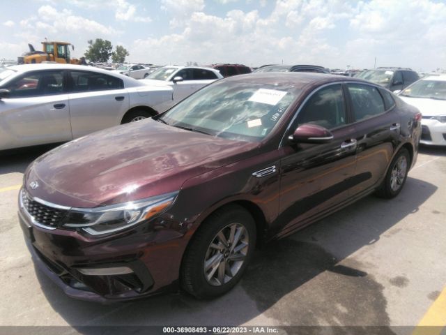 5XXGT4L36KG350852 KIA Optima Lx