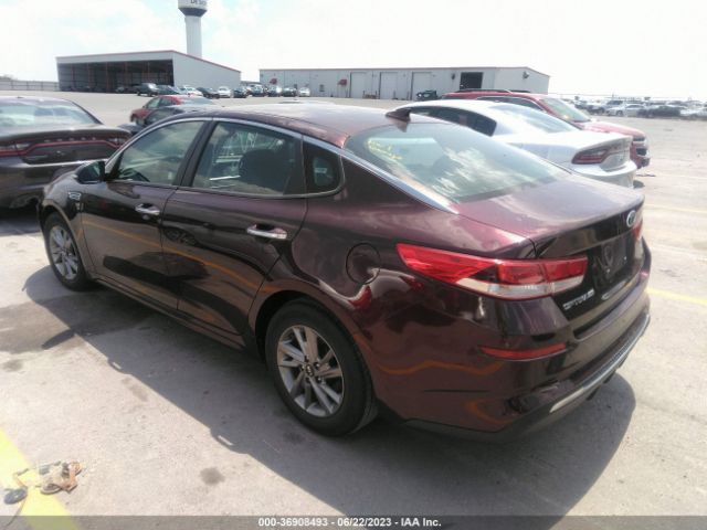 5XXGT4L36KG350852 KIA Optima Lx