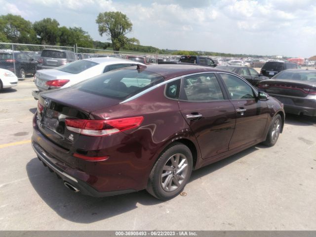 5XXGT4L36KG350852 KIA Optima Lx