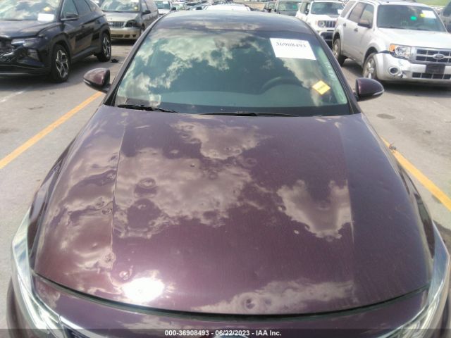 5XXGT4L36KG350852 KIA Optima Lx