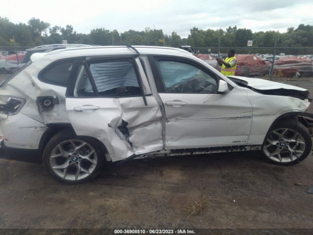 WBAVL1C50FVY41609 BMW X1 Xdrive28i