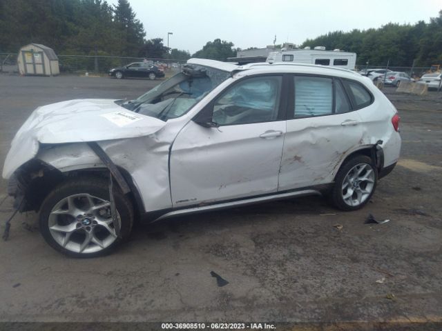 WBAVL1C50FVY41609 BMW X1 Xdrive28i