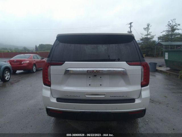 1GKS2DKT3MR406426 GMC YUKON DENALI