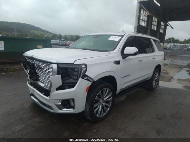 1GKS2DKT3MR406426 GMC YUKON DENALI