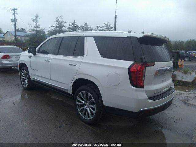1GKS2DKT3MR406426 GMC YUKON DENALI