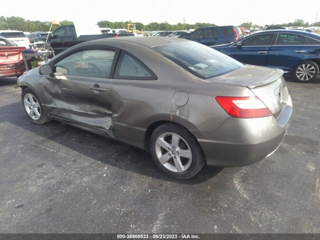 2006 HONDA CIVIC CPE LX VIN: 2HGFG126X6H517406