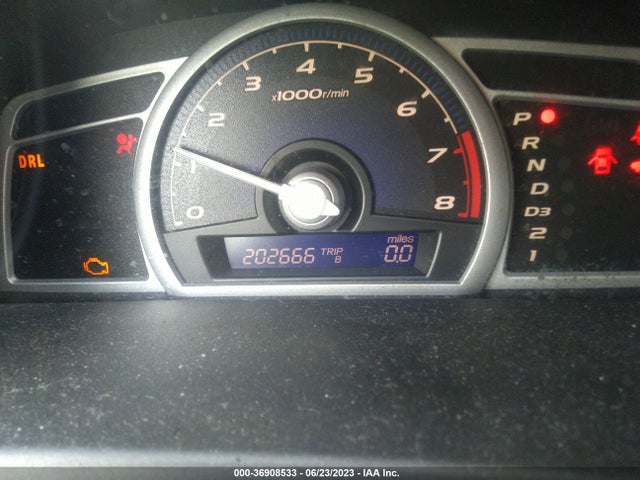 2006 HONDA CIVIC CPE LX VIN: 2HGFG126X6H517406