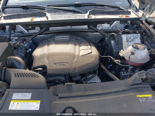 WA1BNAFYXK2125327 Audi Q5 Premium Plus