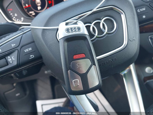 WA1BNAFYXK2125327 Audi Q5 Premium Plus