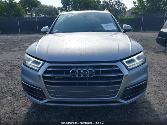 WA1BNAFYXK2125327 Audi Q5 Premium Plus