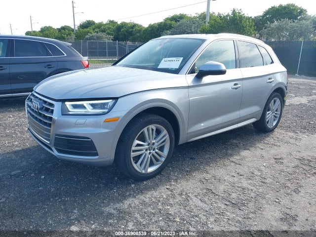 WA1BNAFYXK2125327 Audi Q5 Premium Plus