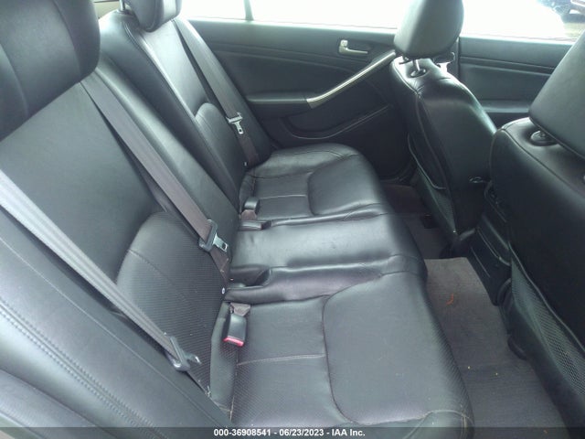 2003 INFINITI G35 SEDAN W/LEATHER VIN: JNKCV51E73M328503