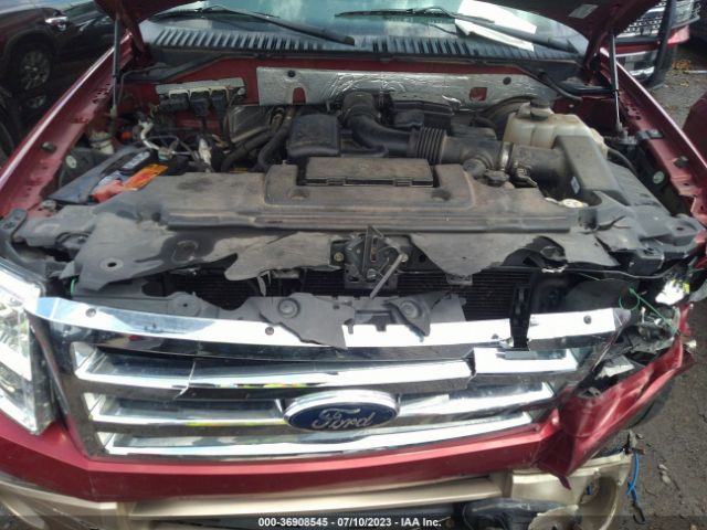1FMJK1H54EEF10197 Ford Expedition El Xlt/king Ranch
