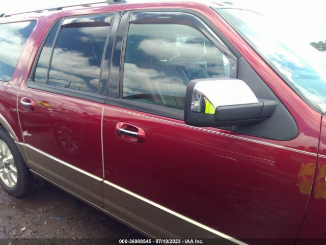 1FMJK1H54EEF10197 Ford Expedition El Xlt/king Ranch