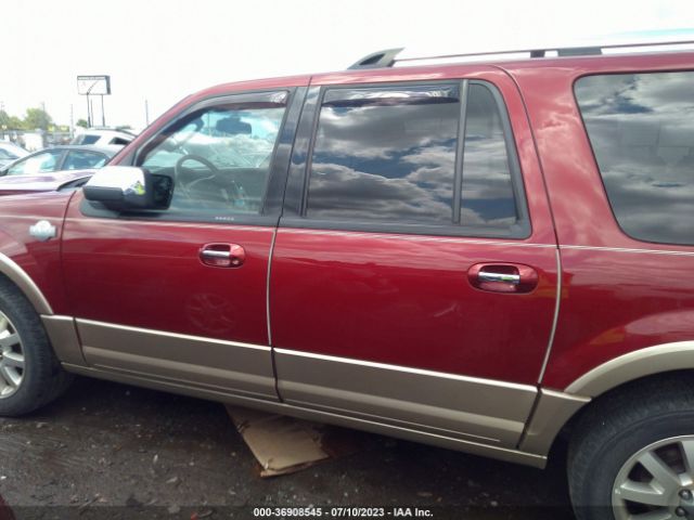 1FMJK1H54EEF10197 Ford Expedition El Xlt/king Ranch