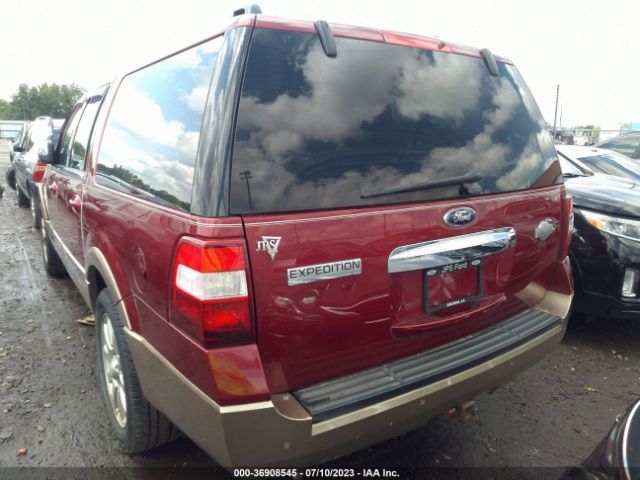 1FMJK1H54EEF10197 Ford Expedition El Xlt/king Ranch