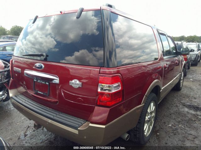 1FMJK1H54EEF10197 Ford Expedition El Xlt/king Ranch
