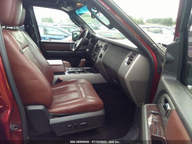 1FMJK1H54EEF10197 Ford Expedition El Xlt/king Ranch