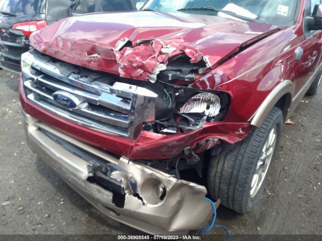 1FMJK1H54EEF10197 Ford Expedition El Xlt/king Ranch