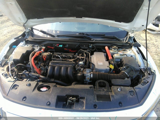 Honda Insight Touring 2019 19XZE4F99KE007822 Image 10