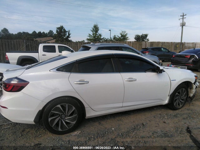 Honda Insight Touring 2019 19XZE4F99KE007822 Image 13