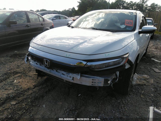 2019 HONDA INSIGHT TOURING VIN: 19XZE4F99KE007822