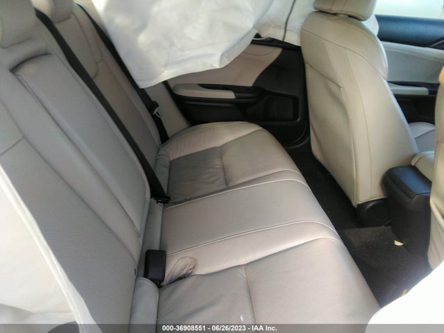 2019 HONDA INSIGHT TOURING VIN: 19XZE4F99KE007822