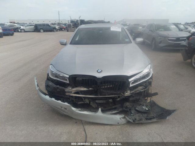WBA7F0C51JGM24054 BMW 7 Series 750i