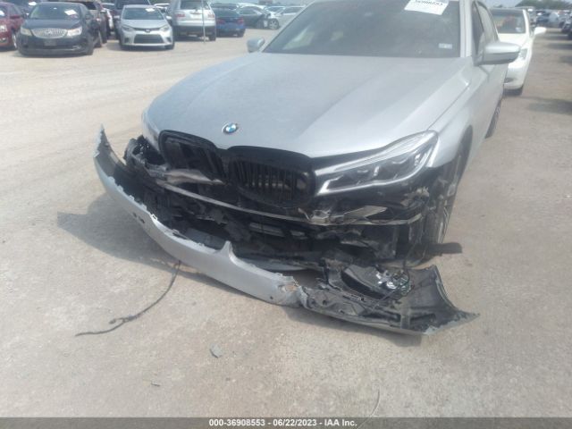 WBA7F0C51JGM24054 BMW 7 Series 750i