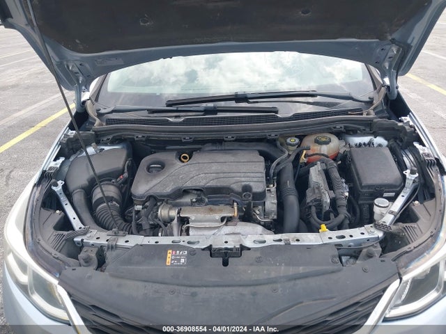 Chevrolet Cruze Ls Auto 2018 1G1BC5SM4J7115277 Image 10
