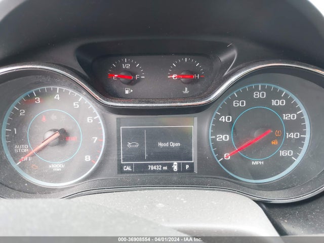 Chevrolet Cruze Ls Auto 2018 1G1BC5SM4J7115277 Image 7