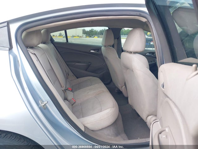 Chevrolet Cruze Ls Auto 2018 1G1BC5SM4J7115277 Image 8