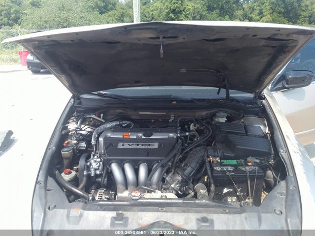 2004 HONDA ACCORD SDN EX VIN: 1HGCM56814A107121