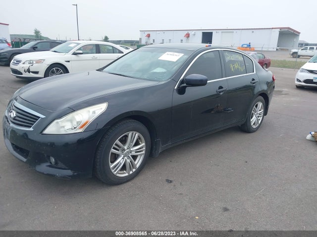 Aukcja sprzedaży 2013 Infiniti G37 Sedan X, vin: JN1CV6AR3DM768054, numer aukcji: 36908565