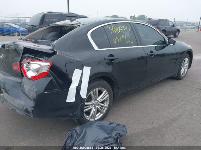 Aukcja sprzedaży 2013 Infiniti G37 Sedan X, vin: JN1CV6AR3DM768054, numer aukcji: 36908565