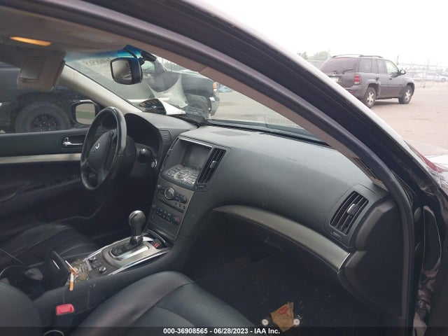 Aukcja sprzedaży 2013 Infiniti G37 Sedan X, vin: JN1CV6AR3DM768054, numer aukcji: 36908565