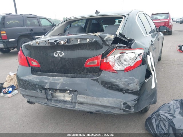 Aukcja sprzedaży 2013 Infiniti G37 Sedan X, vin: JN1CV6AR3DM768054, numer aukcji: 36908565