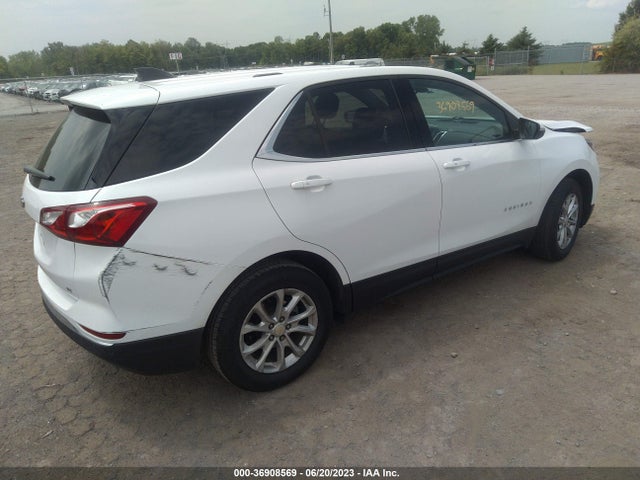 2019 CHEVROLET EQUINOX LT VIN: 3GNAXKEV4KL146365
