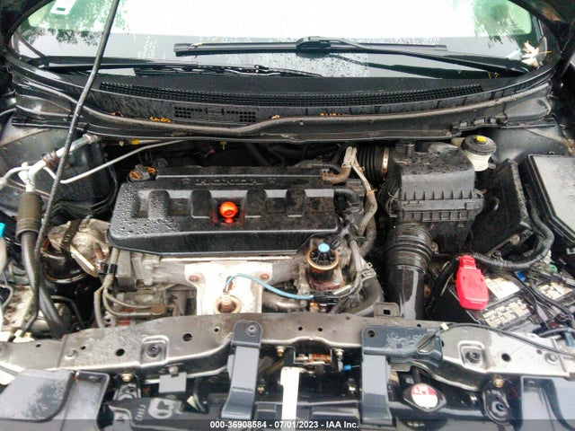 Honda Civic Sedan Lx 2015 2HGFB2F52FH514148 Image 10