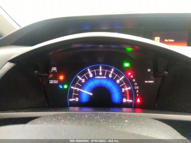 Honda Civic Sedan Lx 2015 2HGFB2F52FH514148 Image 7