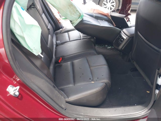 Chevrolet IMPALA LT 2017 2G1105S38H9190729 Image 8