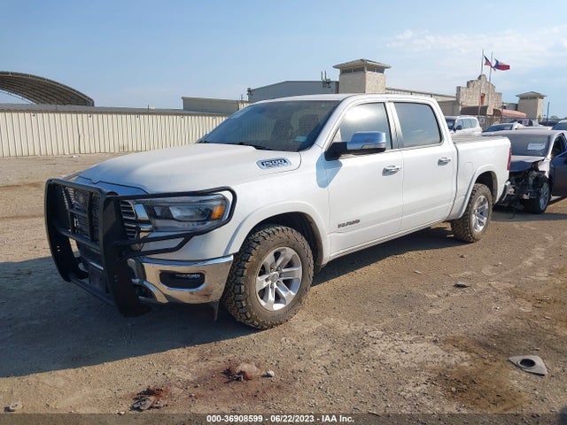 1C6SRFJT5MN667480 RAM 1500 Laramie