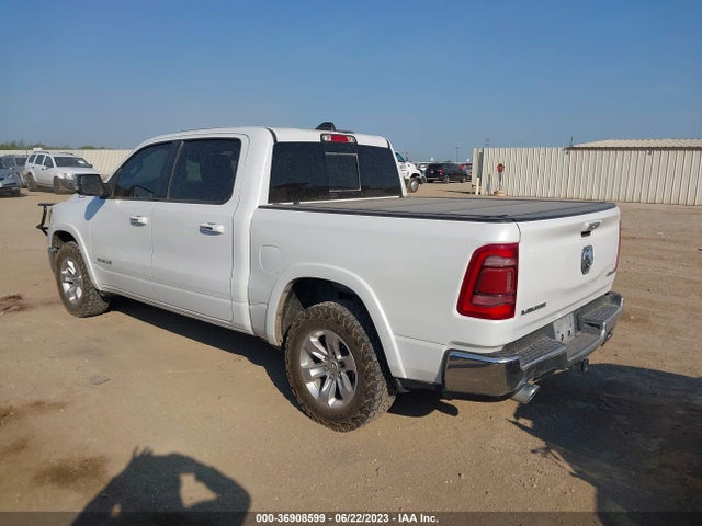 1C6SRFJT5MN667480 RAM 1500 Laramie