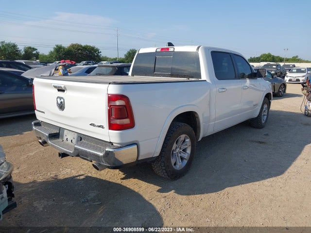 1C6SRFJT5MN667480 RAM 1500 Laramie